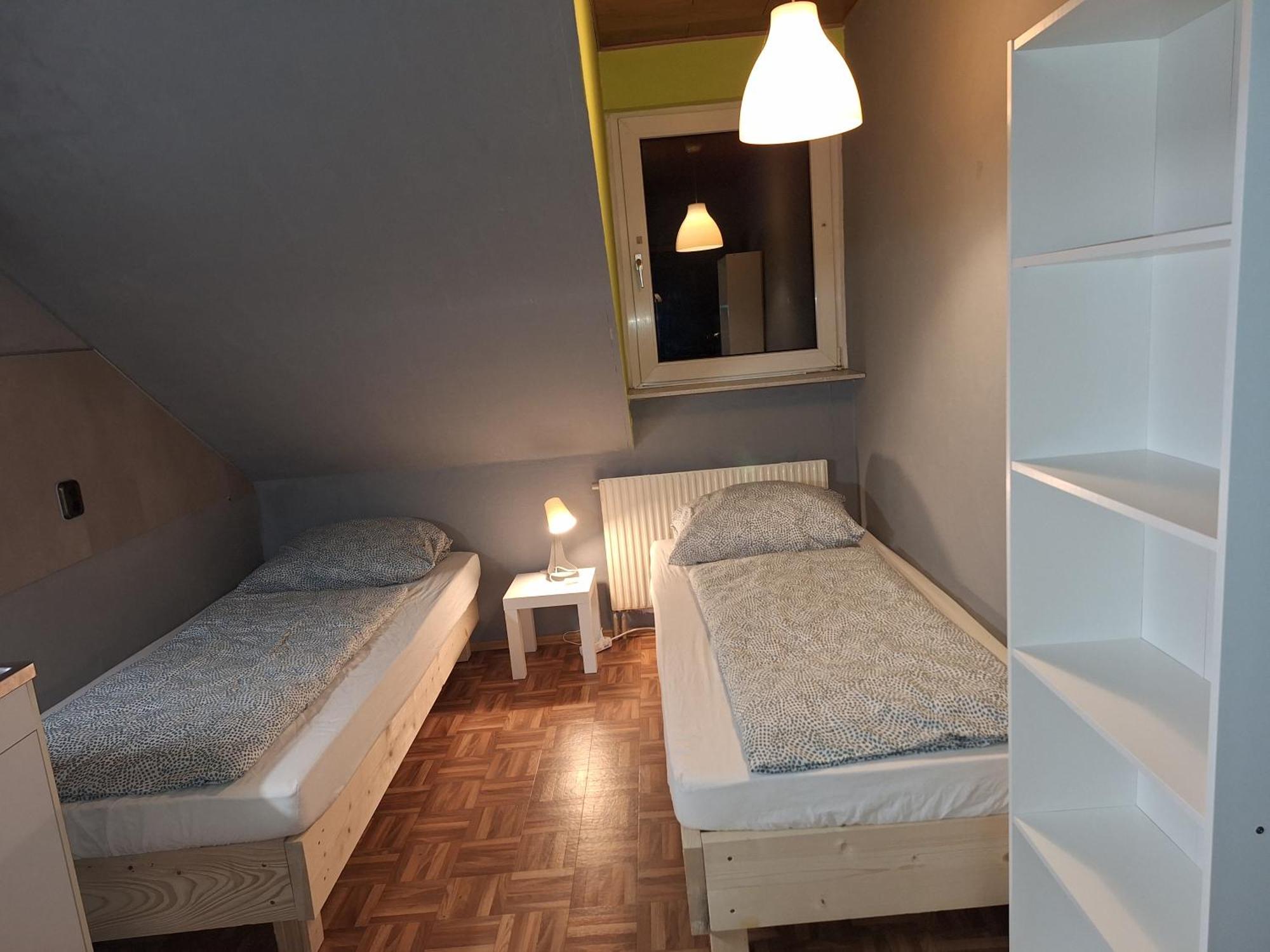Hoteliving Duesseldorf Airport Ratingen Phòng bức ảnh